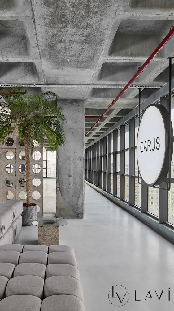 Carus Çanta İmalat 2